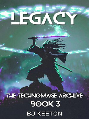 cover image of Legacy
